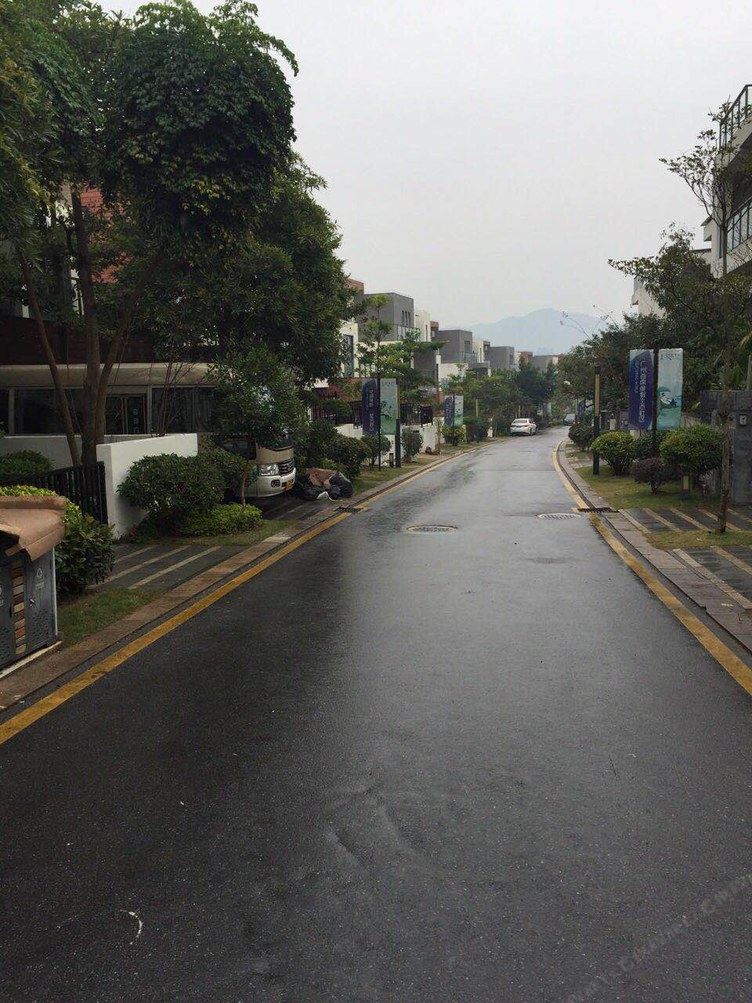 广州富力泉天下豪华度假别墅