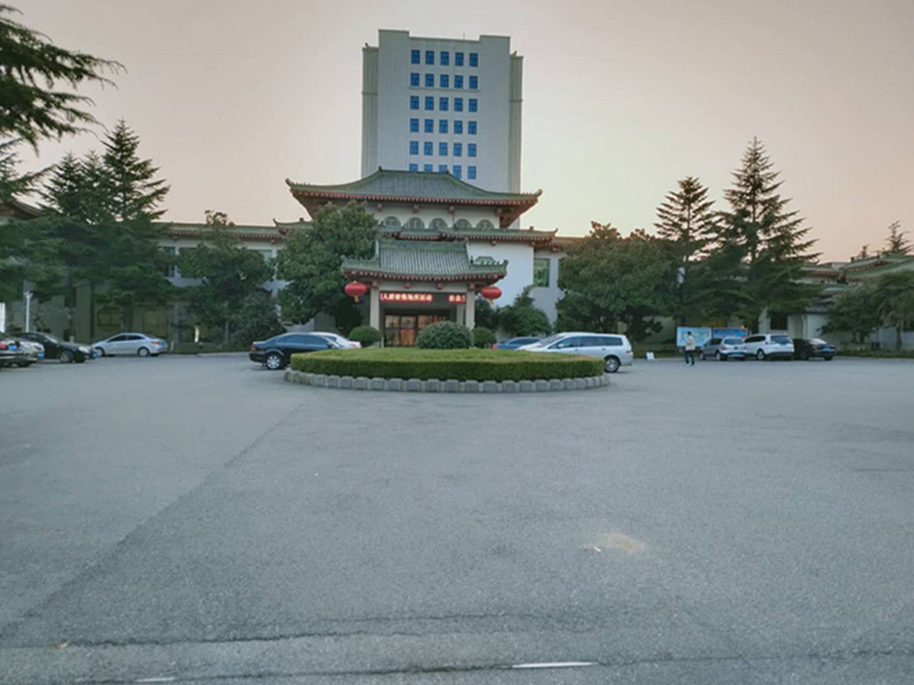 乳山国际大酒店