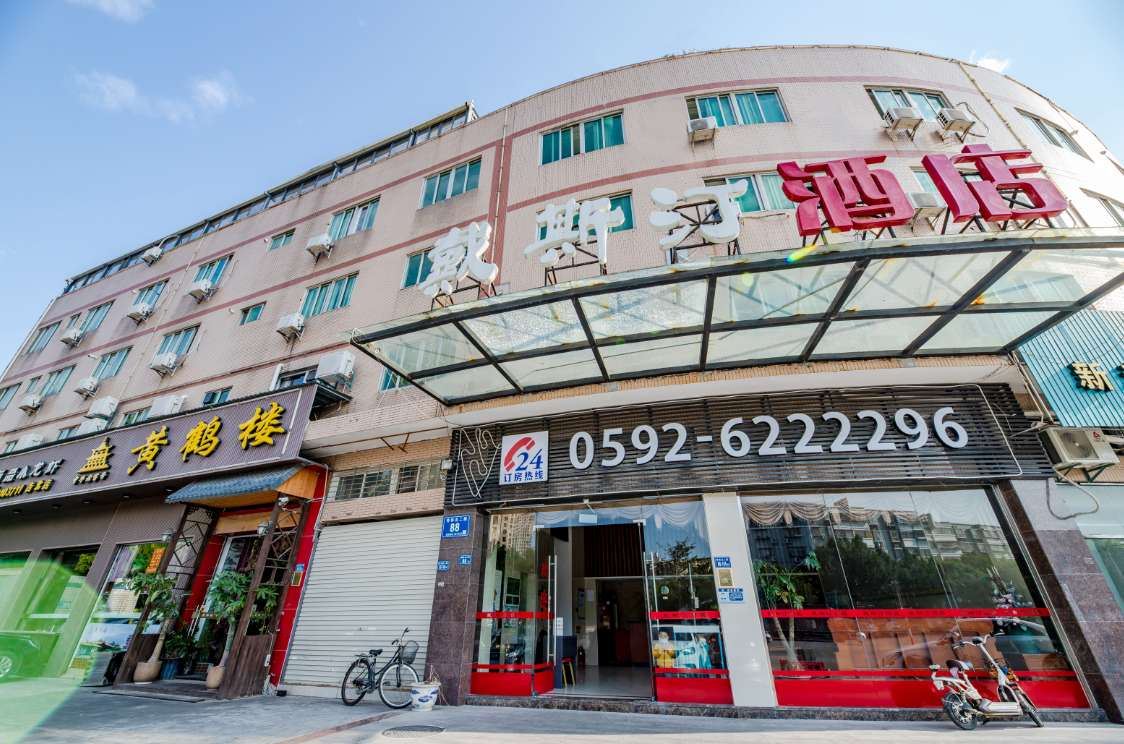 厦门戴斯汀酒店