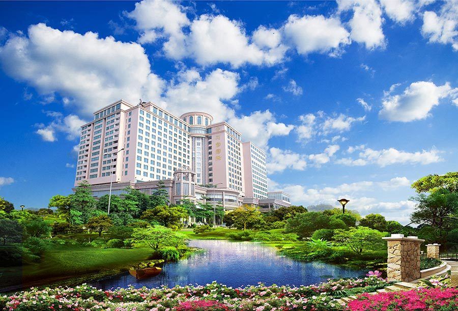 江门丽宫国际酒店