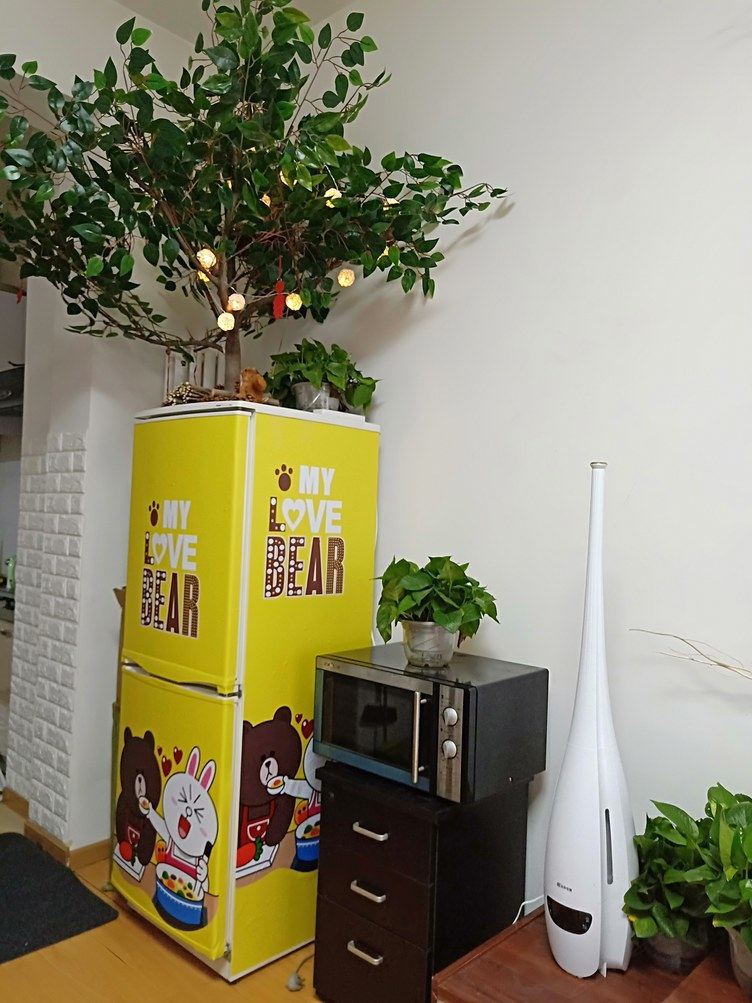北京我们的家公寓(5号店)