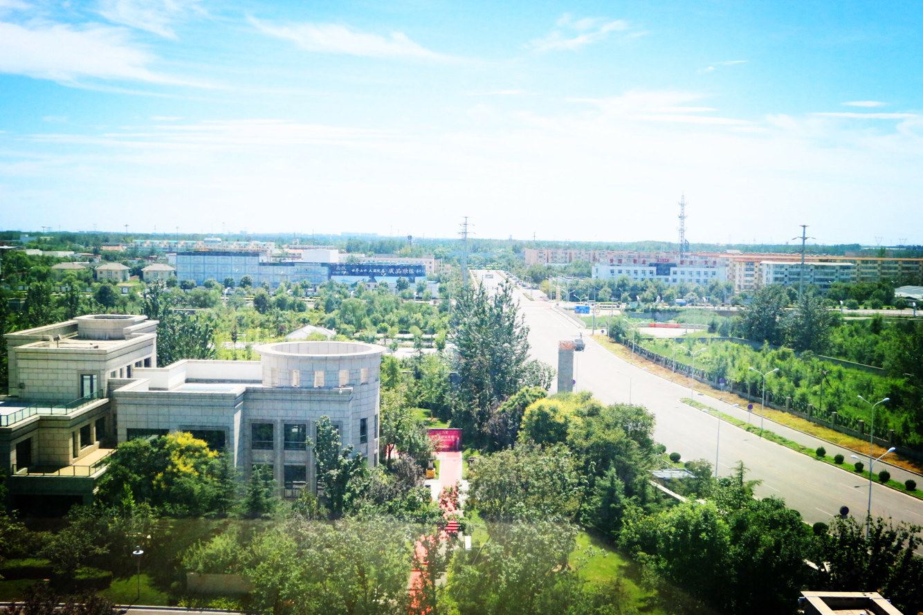 雁栖湖小筑普通公寓