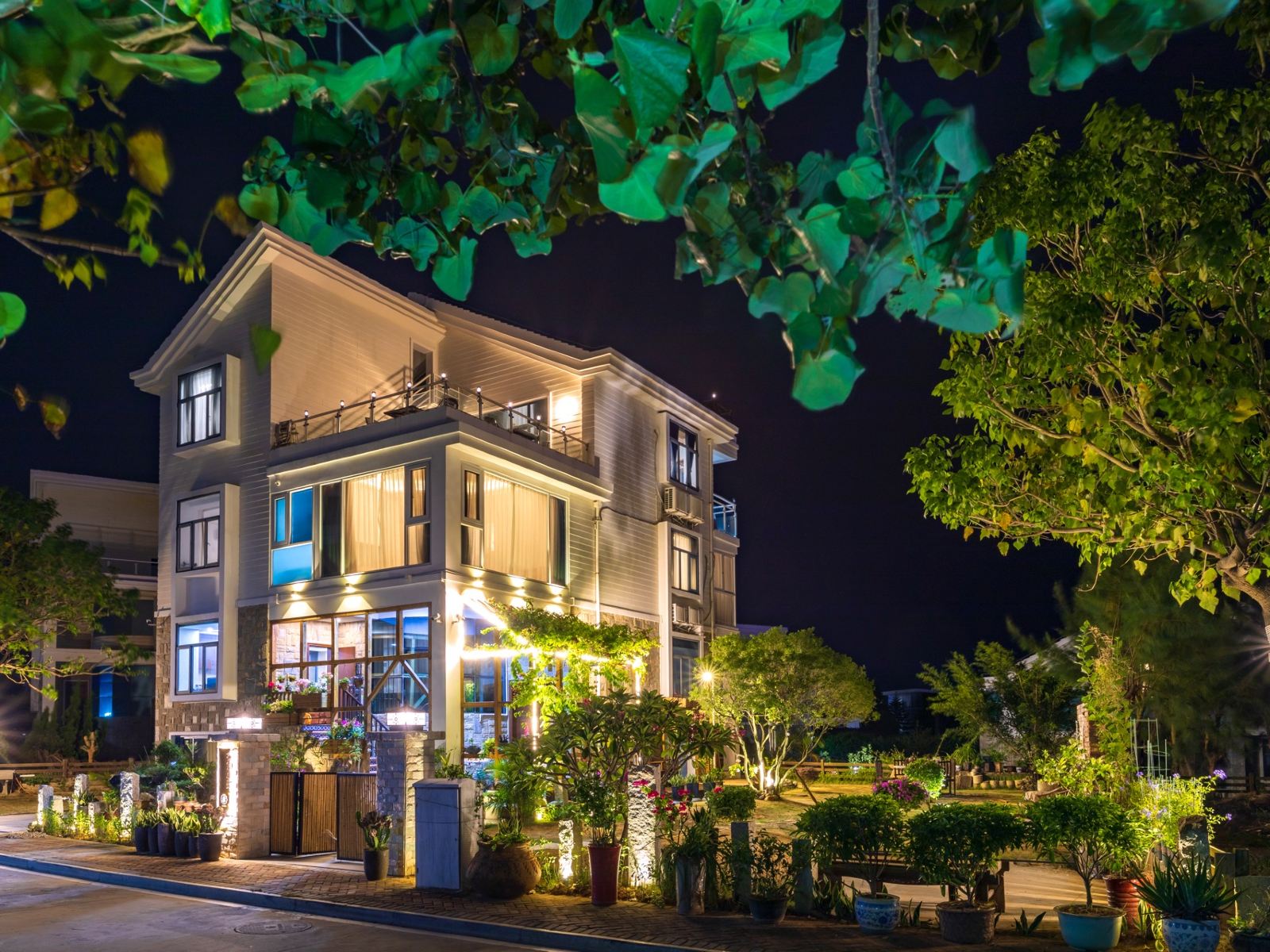 惠安花姐小院民宿