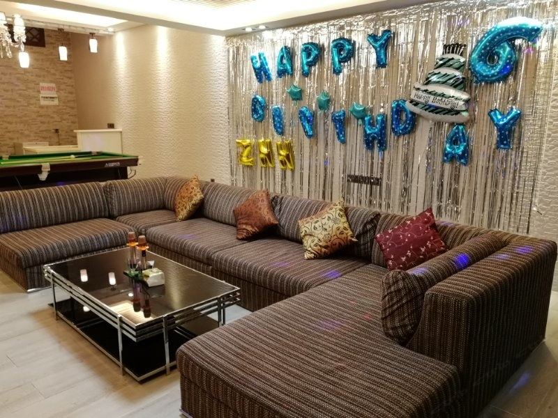 南宁温馨住房别墅聚会交通便利班级活动聚会老板(12号店)