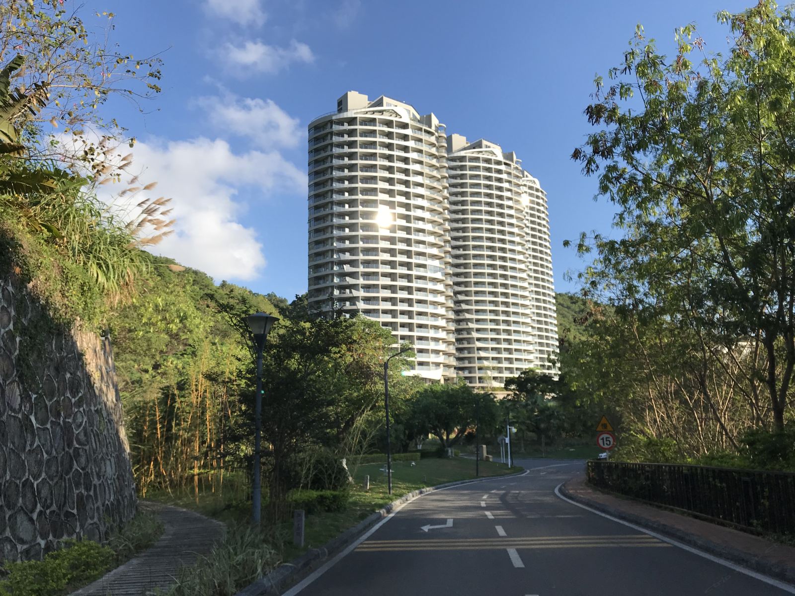 惠州巽寮湾中航元屿海澜海景度假公寓