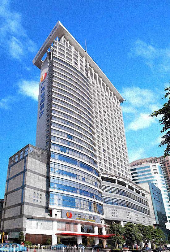 广州建国酒店