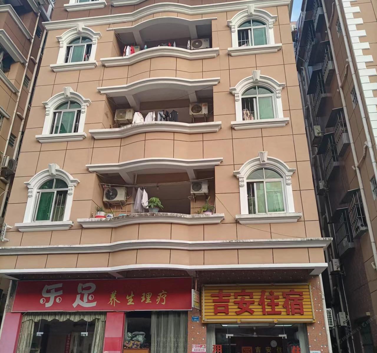 吉安住宿（万江店）