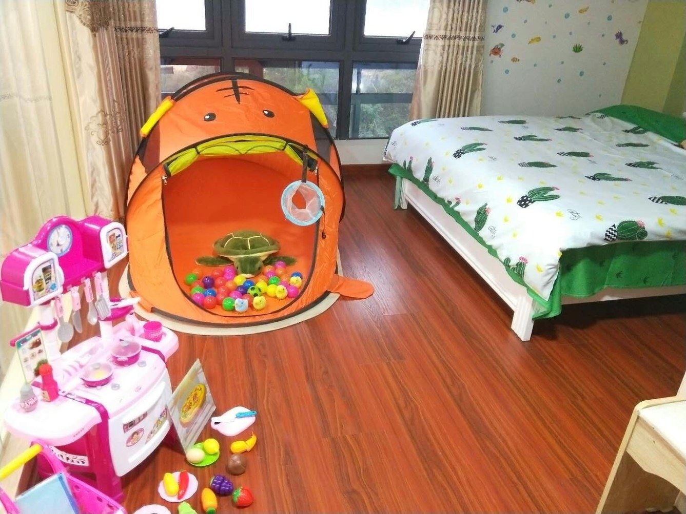 广州温馨美屋公寓