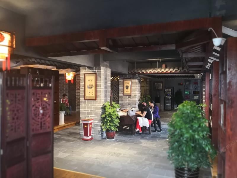 重庆江南茗社酒店