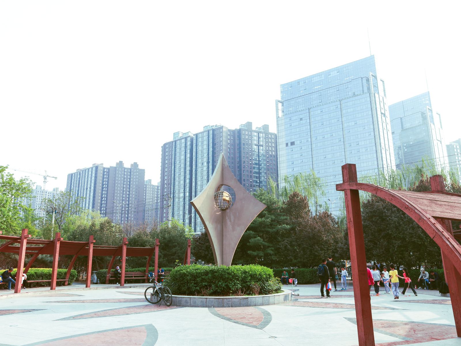 北京步客奇缘青年旅舍