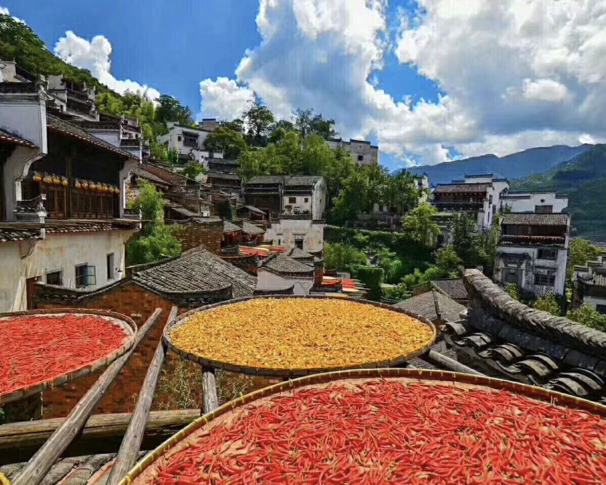 千浔•婺源篁岭清源居美宿