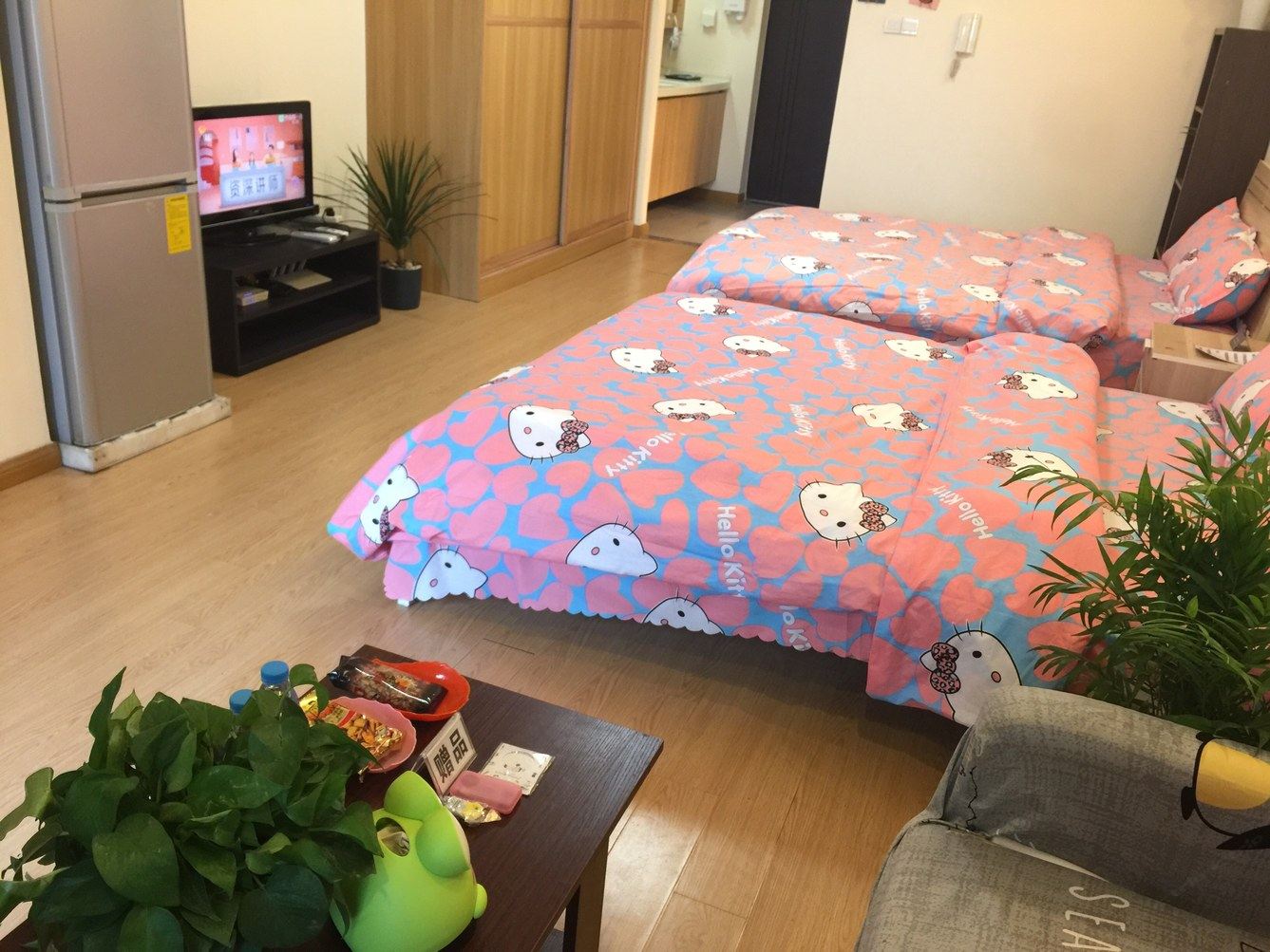 成都HelenSu公寓