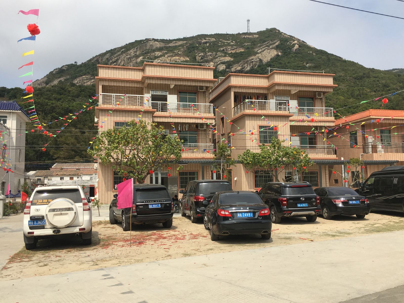 台山上川岛阳光度假屋