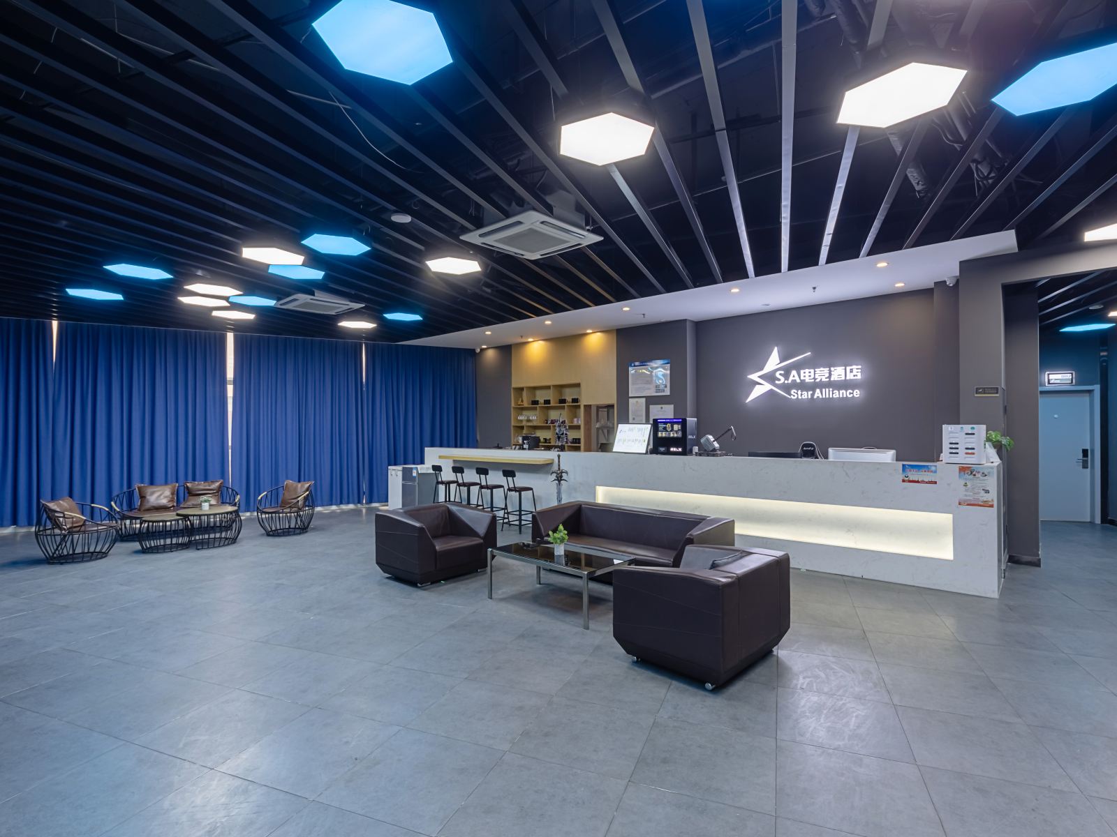 杭州S·A电竞空间酒店
