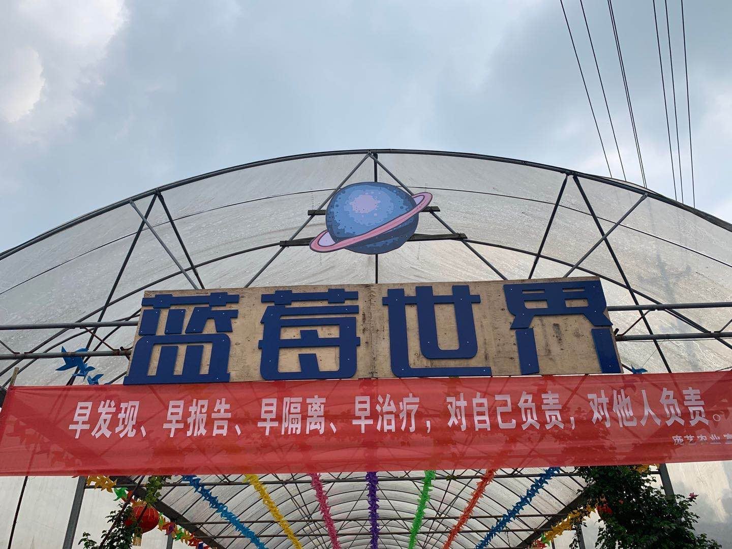 重庆蓝莓世界民宿