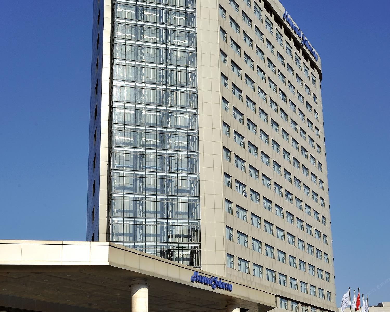 上海财大豪生大酒店