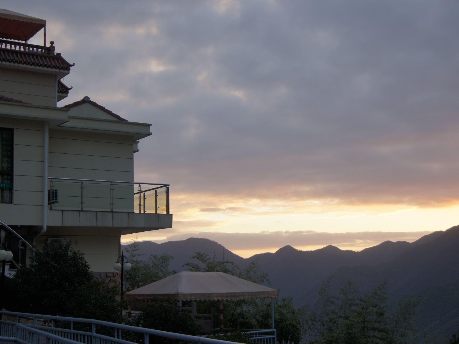 宁波慕天山庄