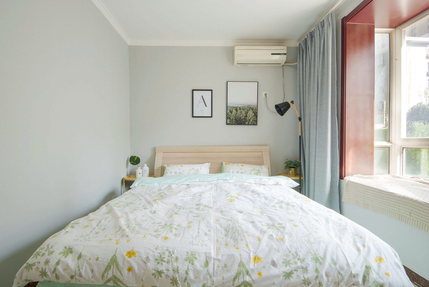 可可杜的小屋公寓(西安18号店)
