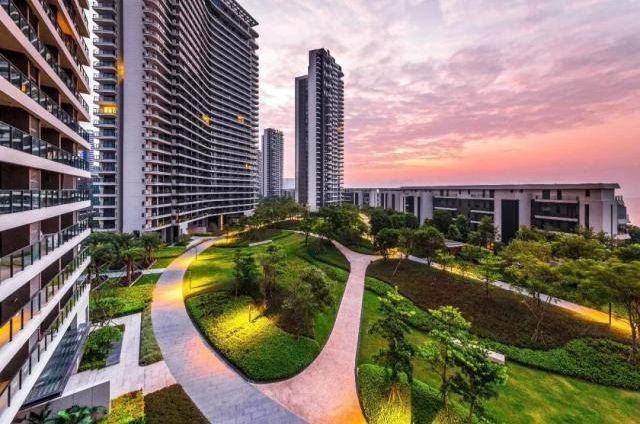 惠州小径湾四通上居海景度假公寓