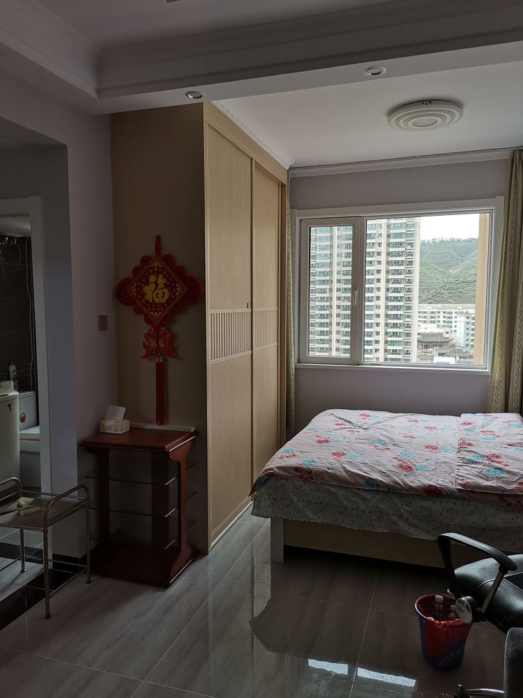 西宁岁月静好G公寓