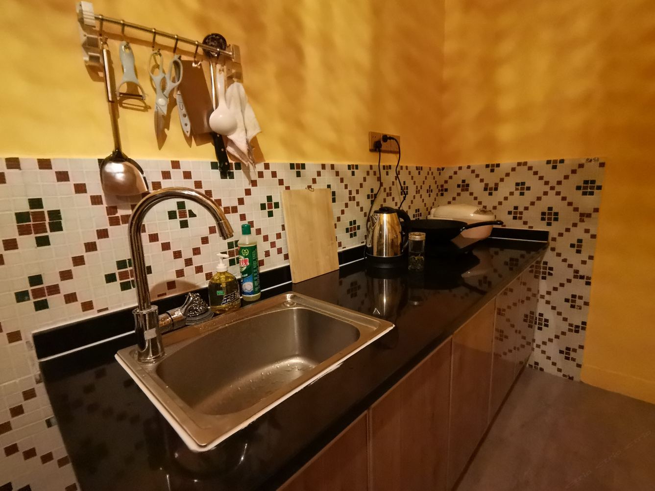 成都JOJOHOUSE客栈(幸福路分店)