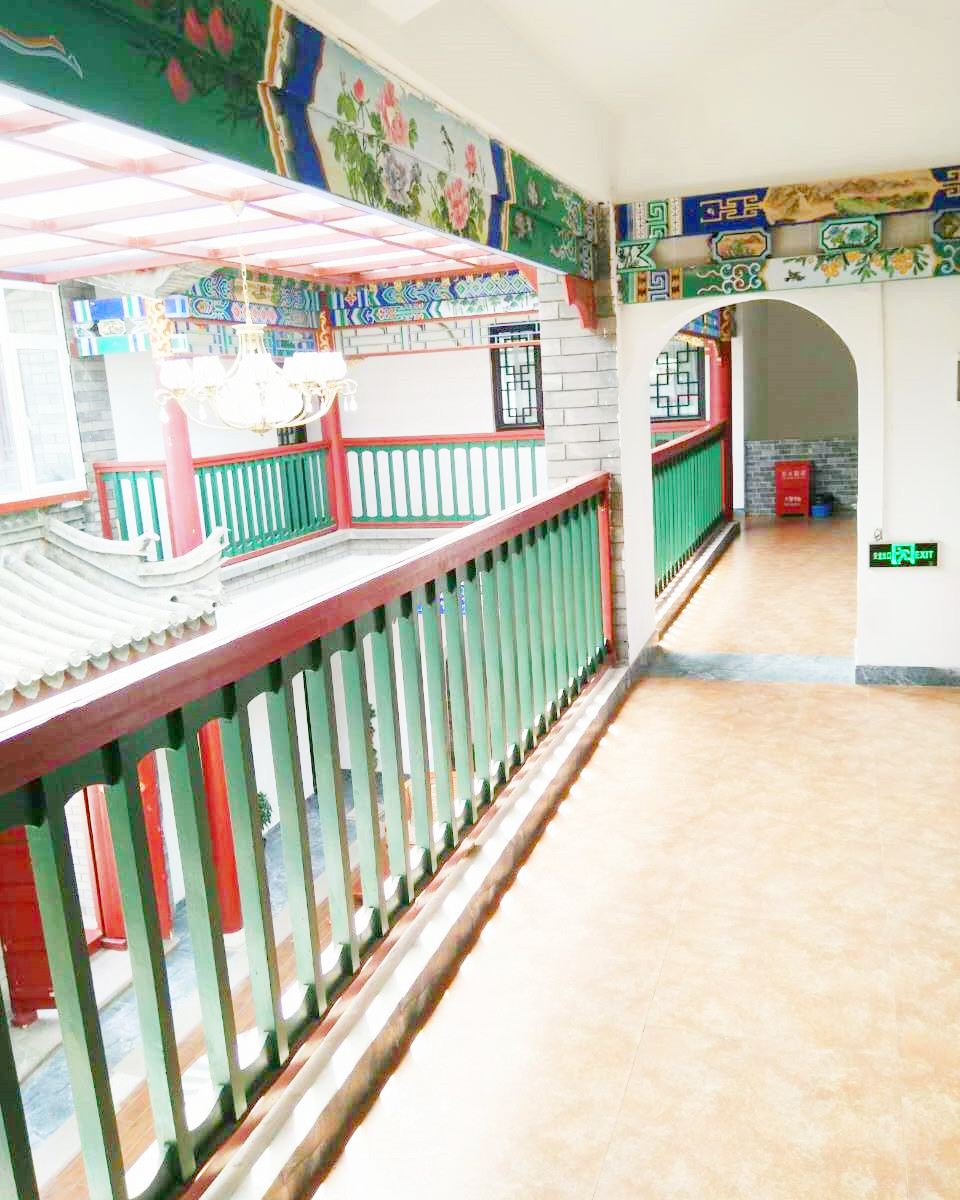 滦县古城龙溪园客栈