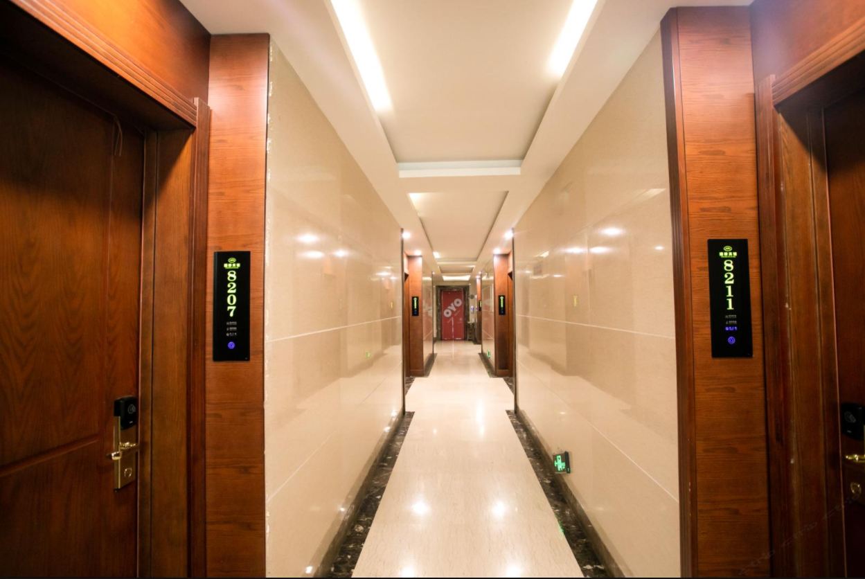 西宁建桥宾馆
