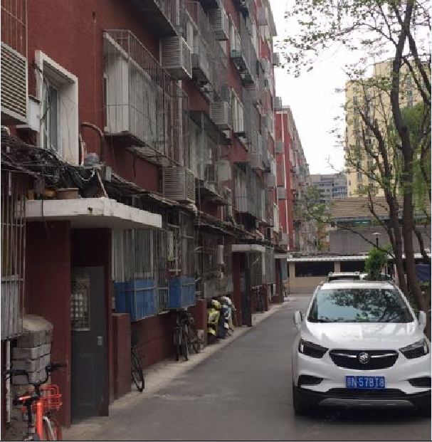 北京昌盛家庭旅馆