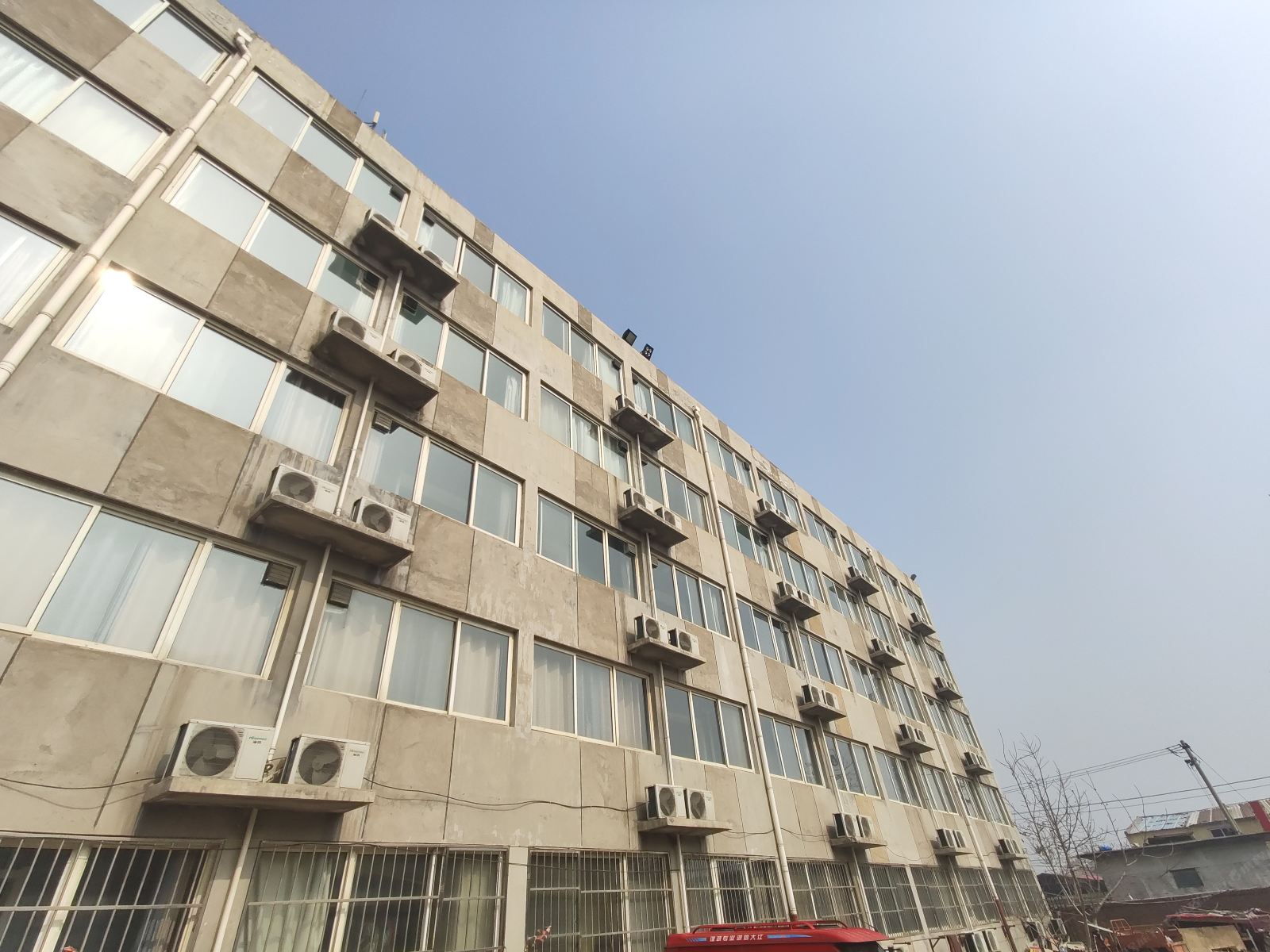 正定迷你酒店
