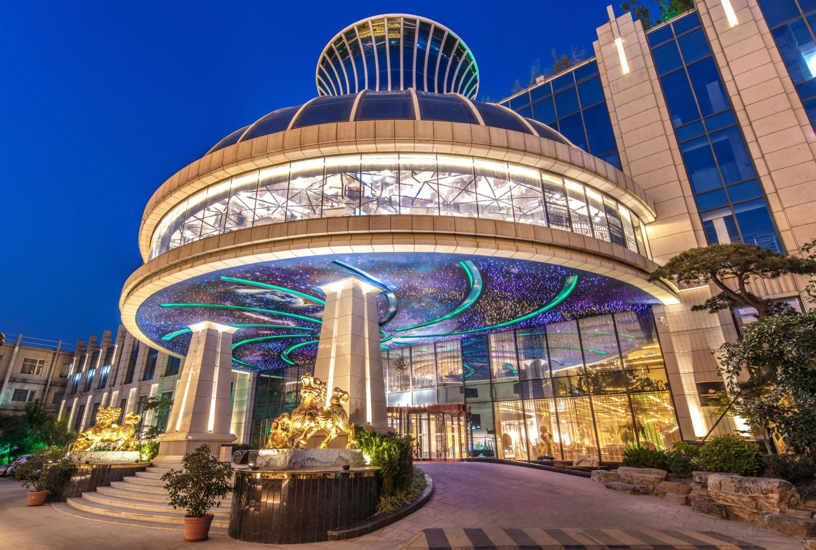 北京向东方花园国际酒店