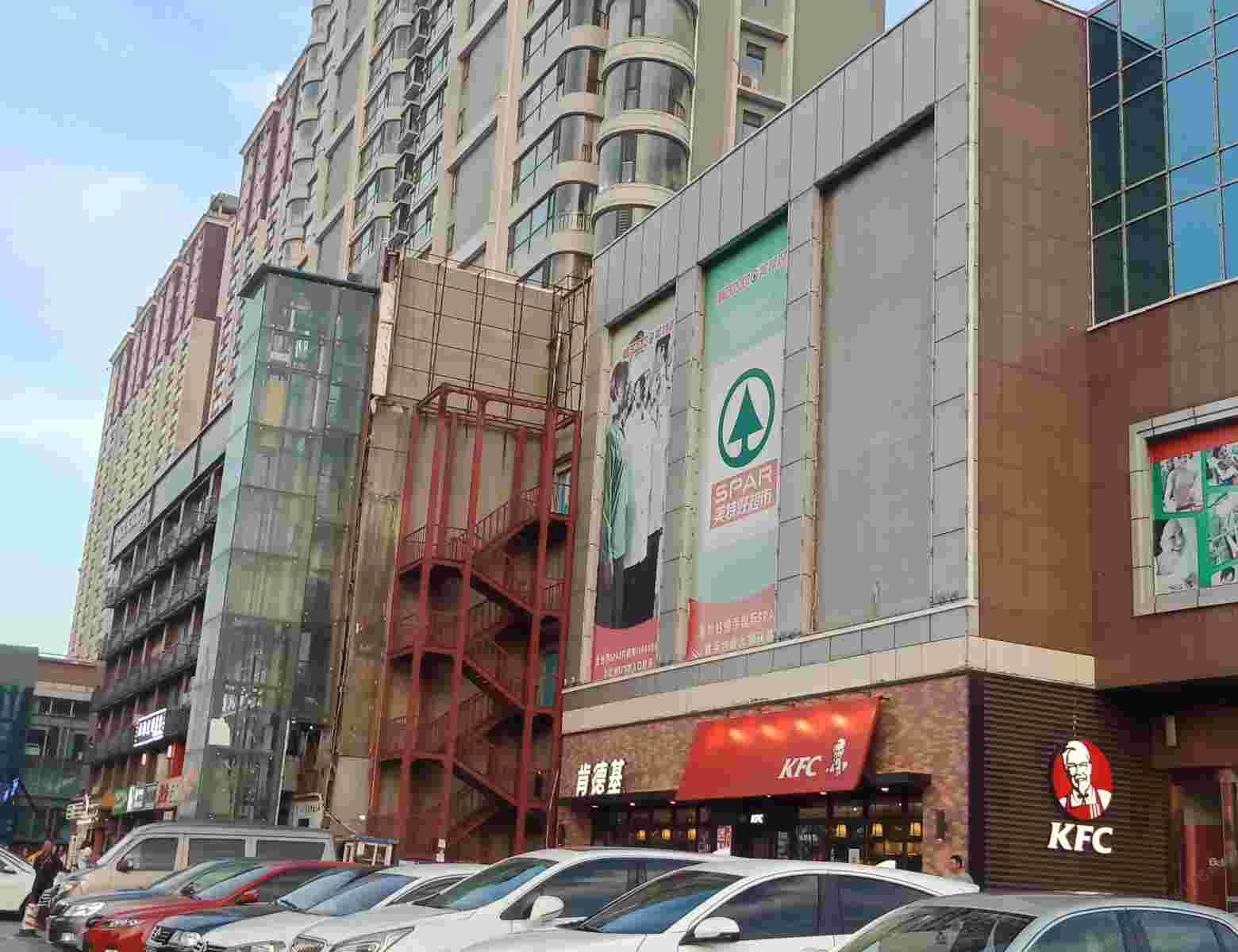 天一宾馆(太原德馨花园店)