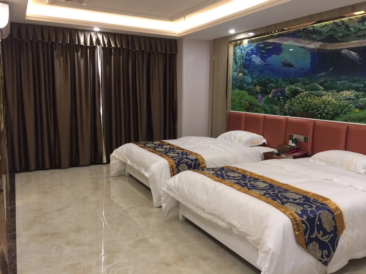东莞名佳酒店