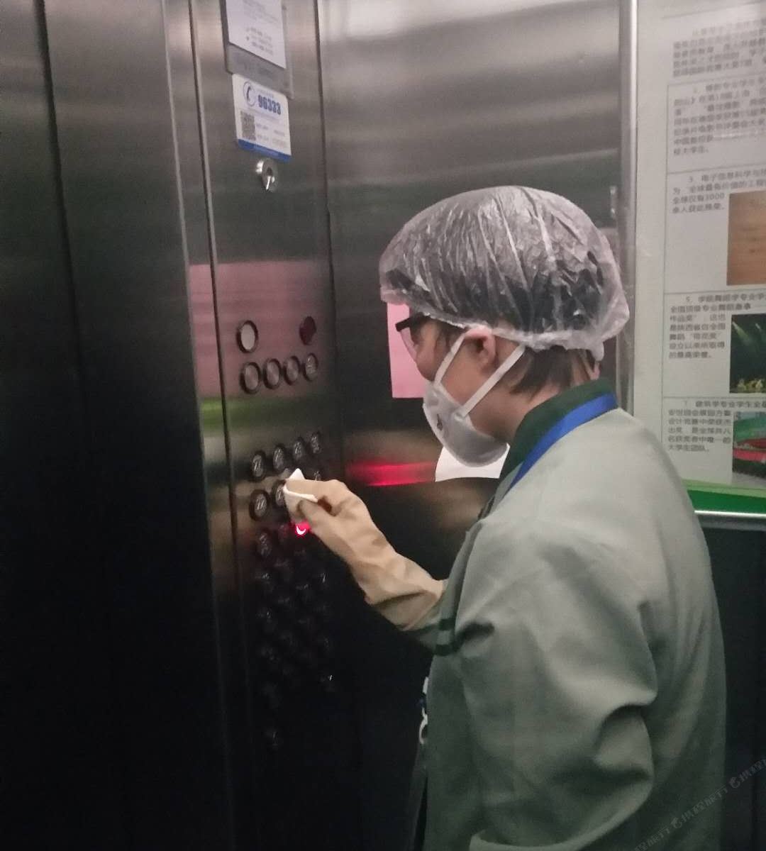 西安建筑科技大学华清学院华清交流中心