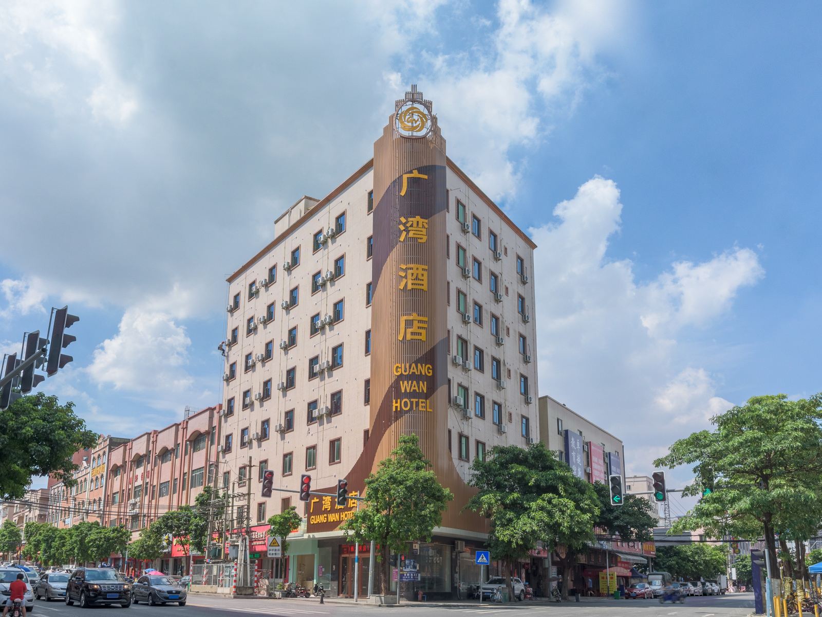 东莞广湾酒店