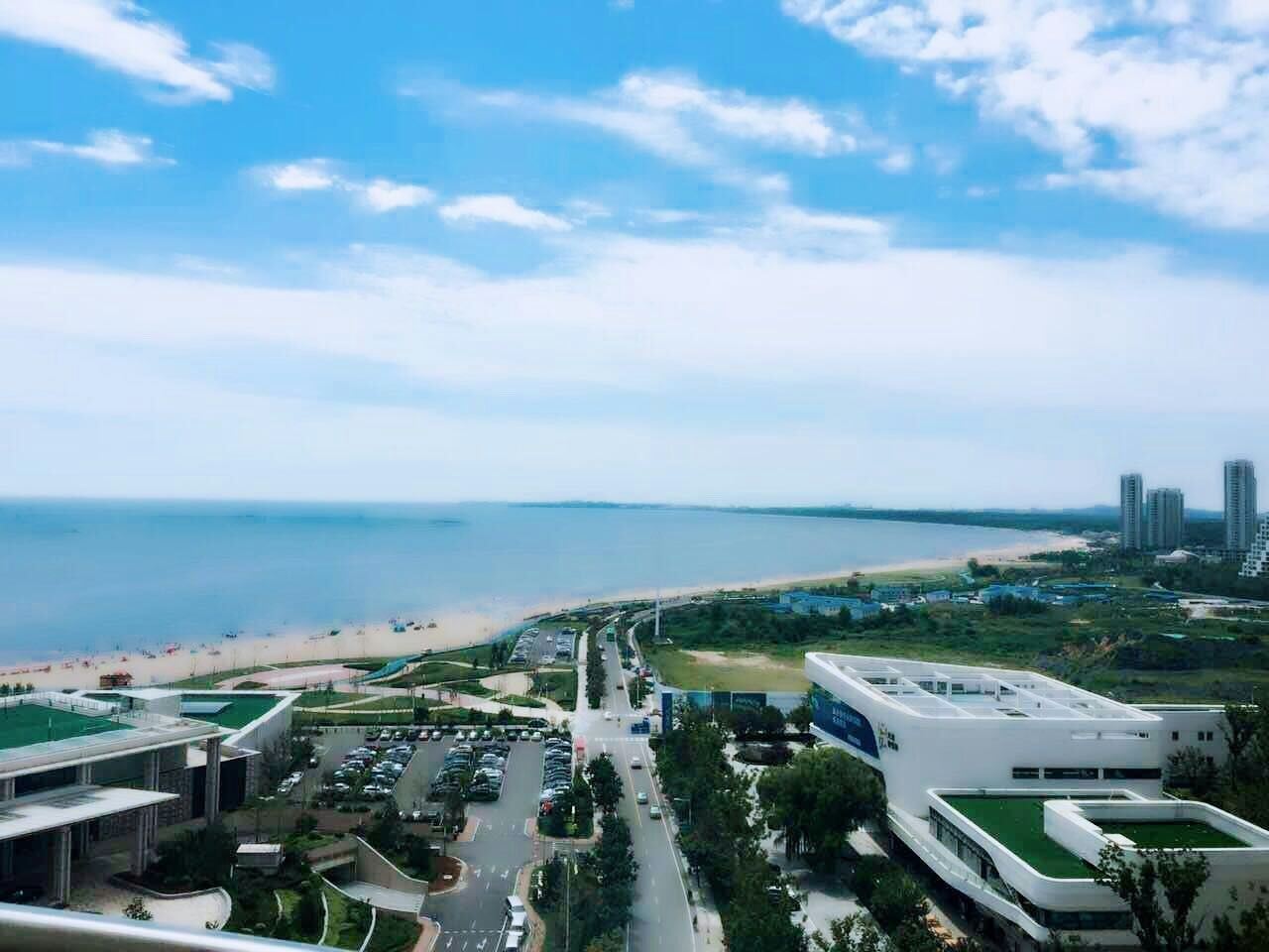 秦皇岛鑫金海湾酒店式公寓