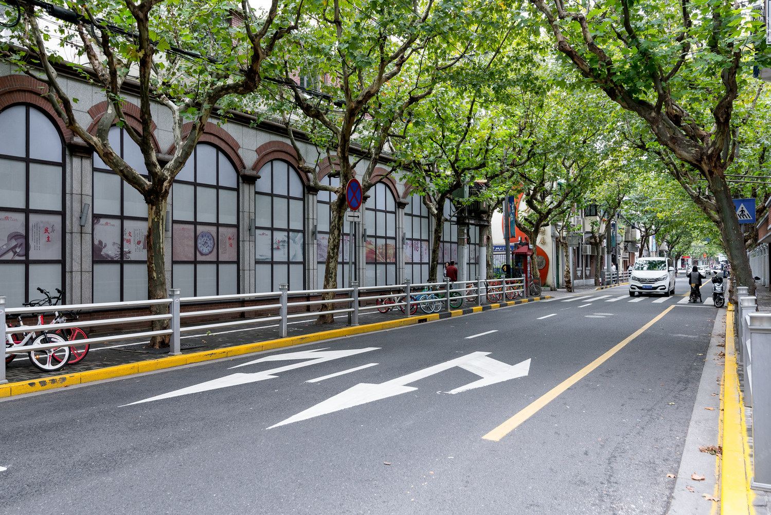 一宿之家老洋房(上海陕西北路店)