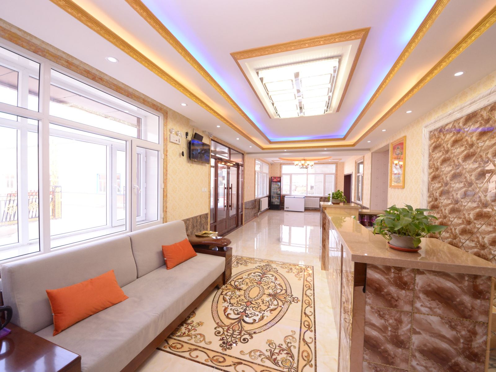 启航宾馆(哈尔滨国际机场店)
