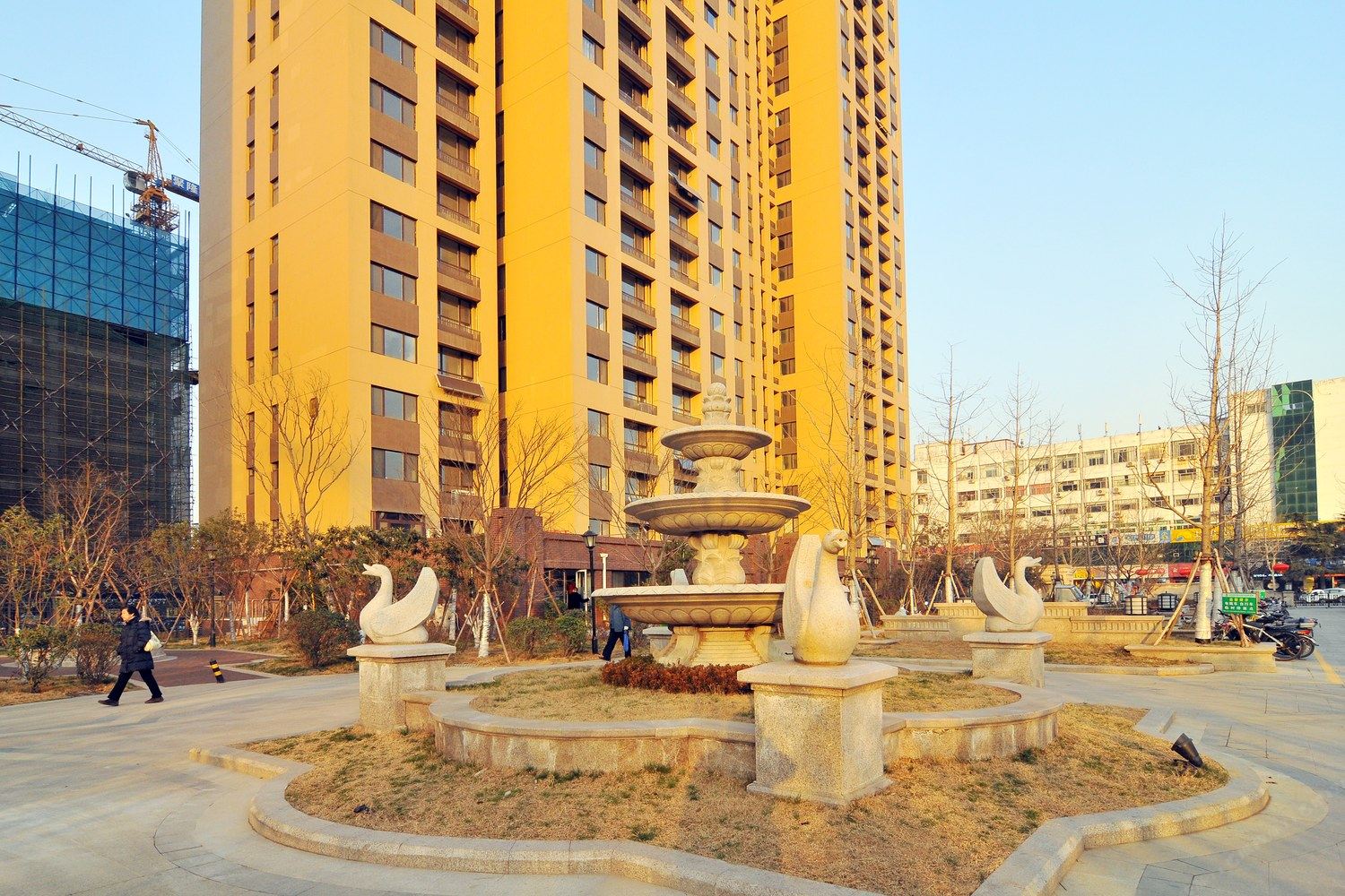 济南乐颜公寓