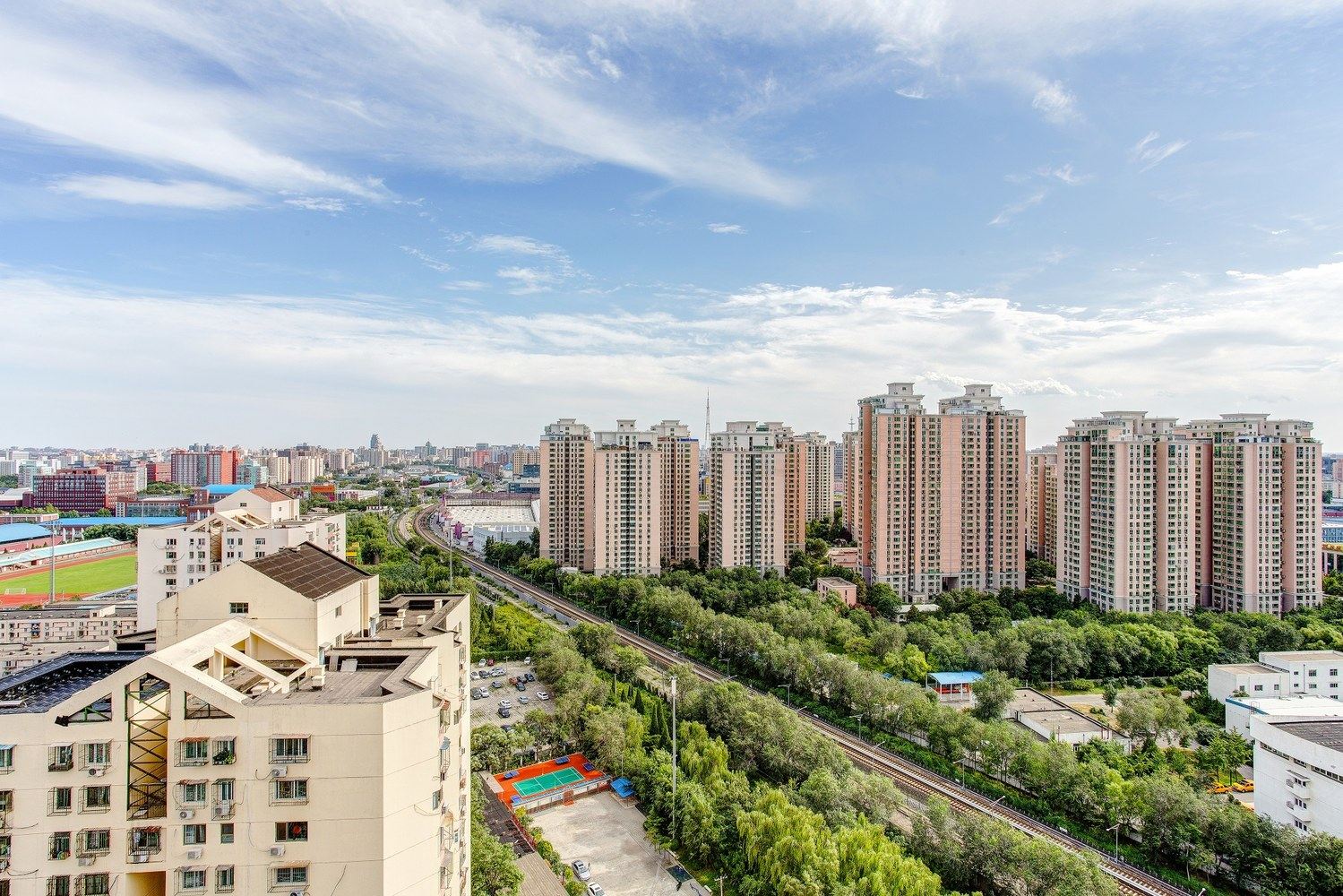 温馨小筑公寓(北京知春路店)