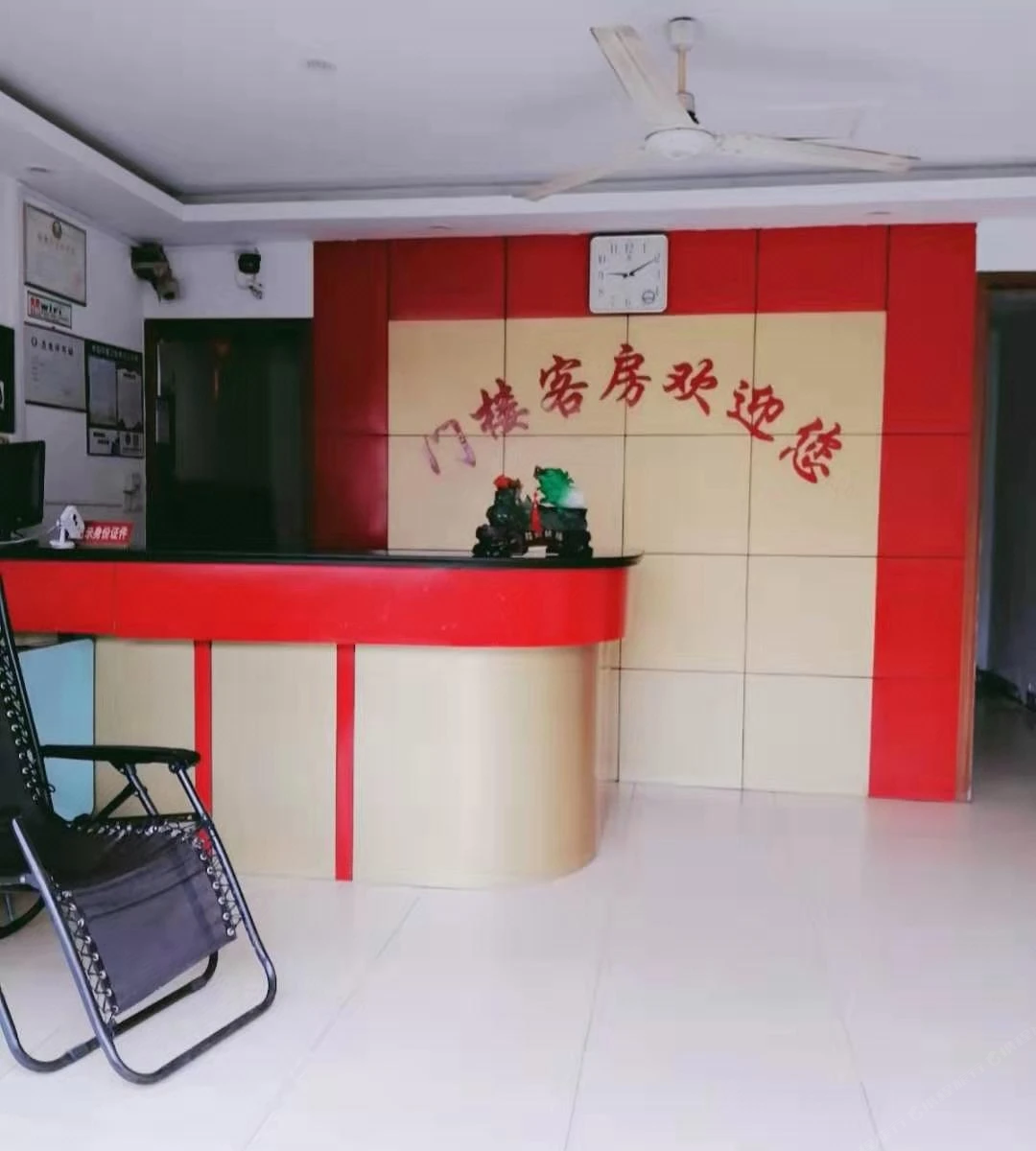 无锡门楼客房