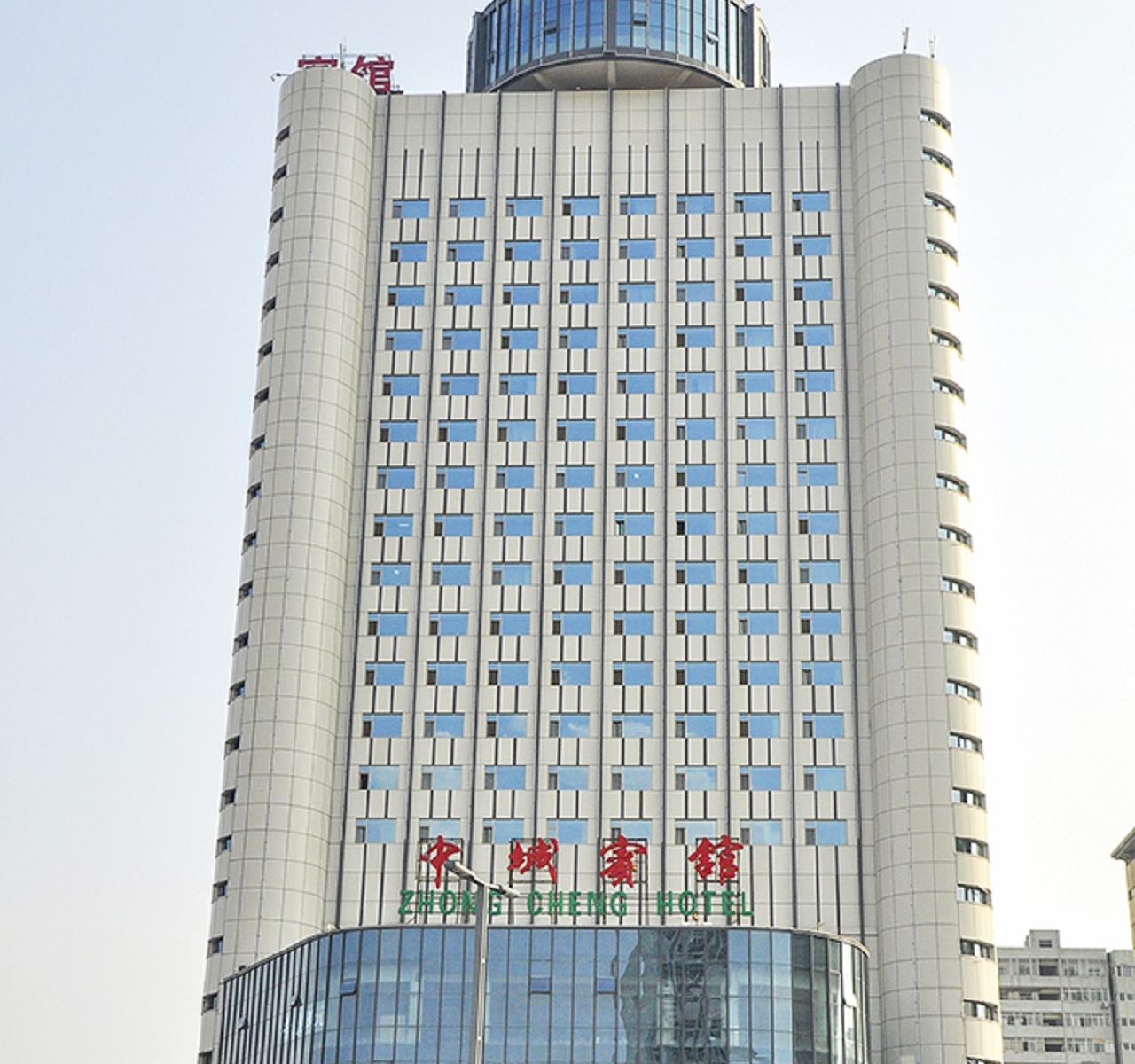 中城宾馆(太原火车站店)