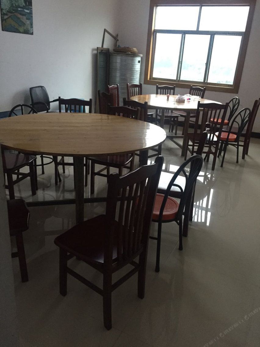 婺源江岭农家乐