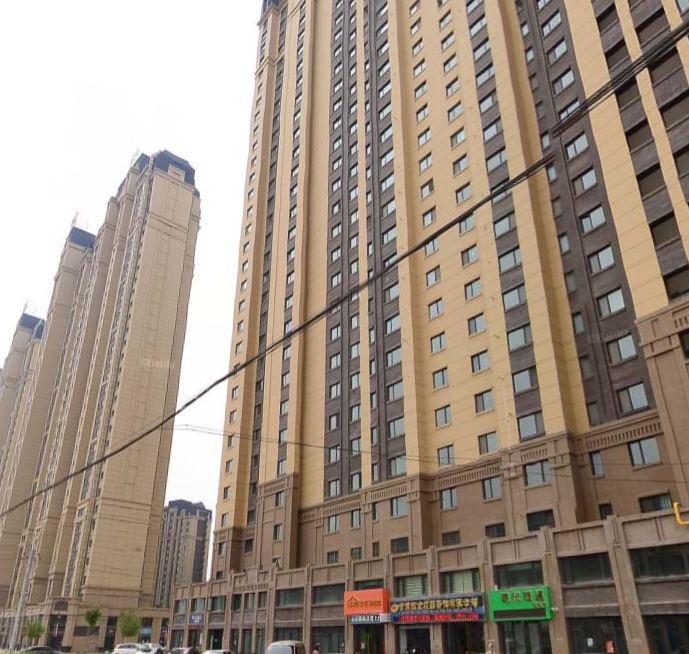 兰州凯旋门酒店式公寓