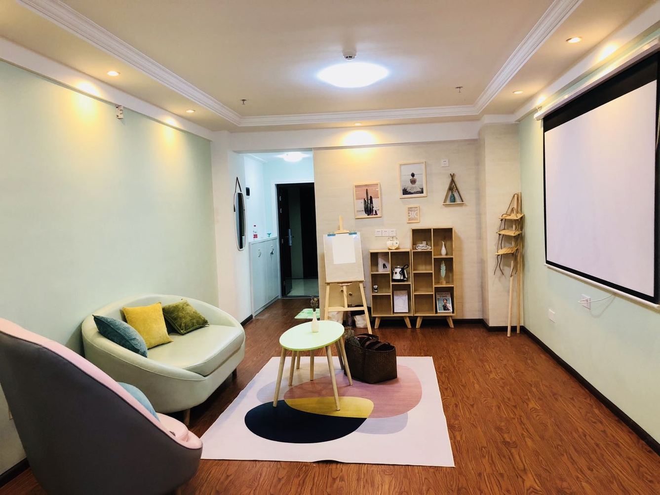 贵阳尼莫の家公寓(7号店)