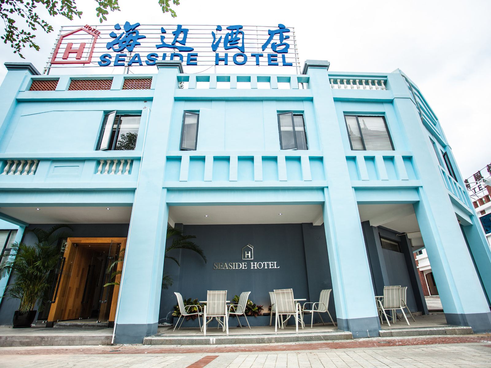 厦门海边酒店