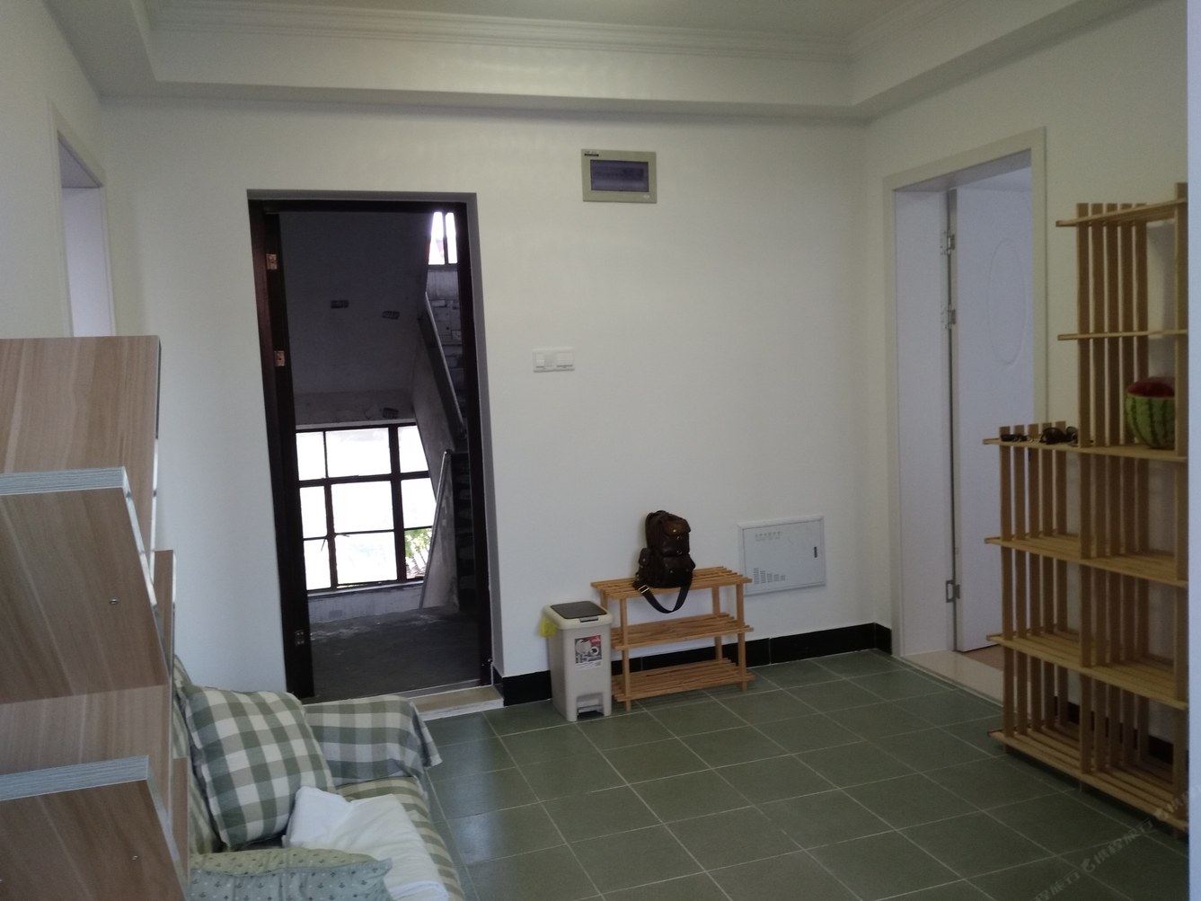 上海松江老街温馨小屋