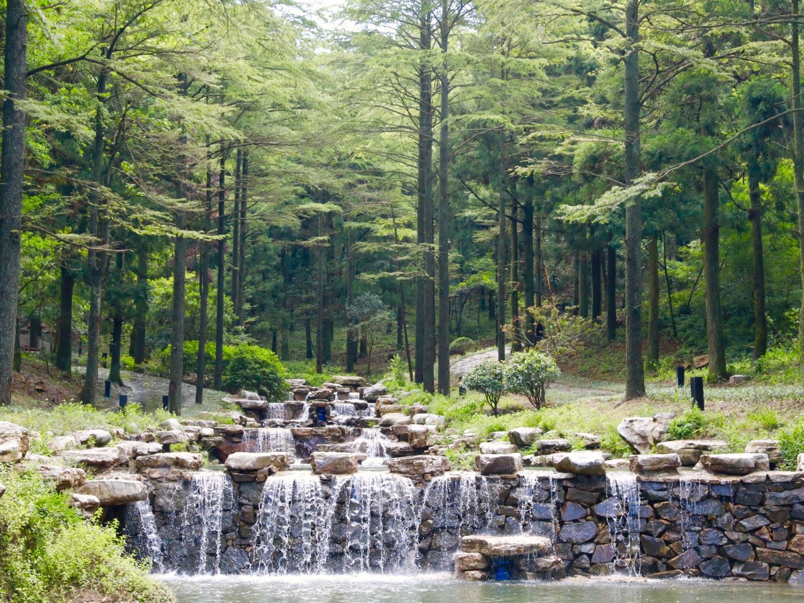宁波商量岗旅游度假村