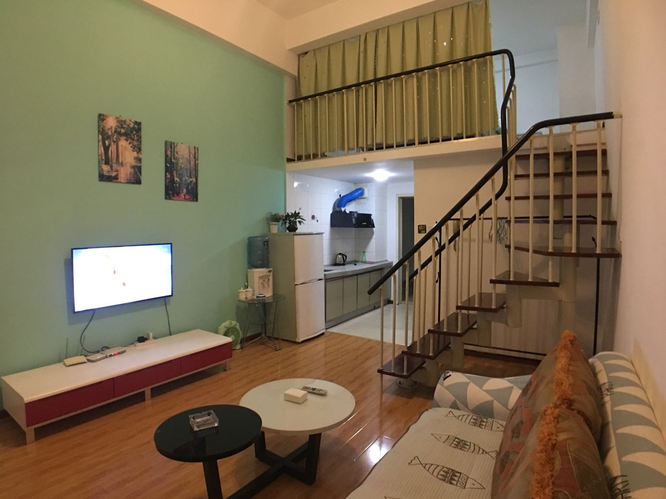 昆明loft家庭公寓(西园路分店)