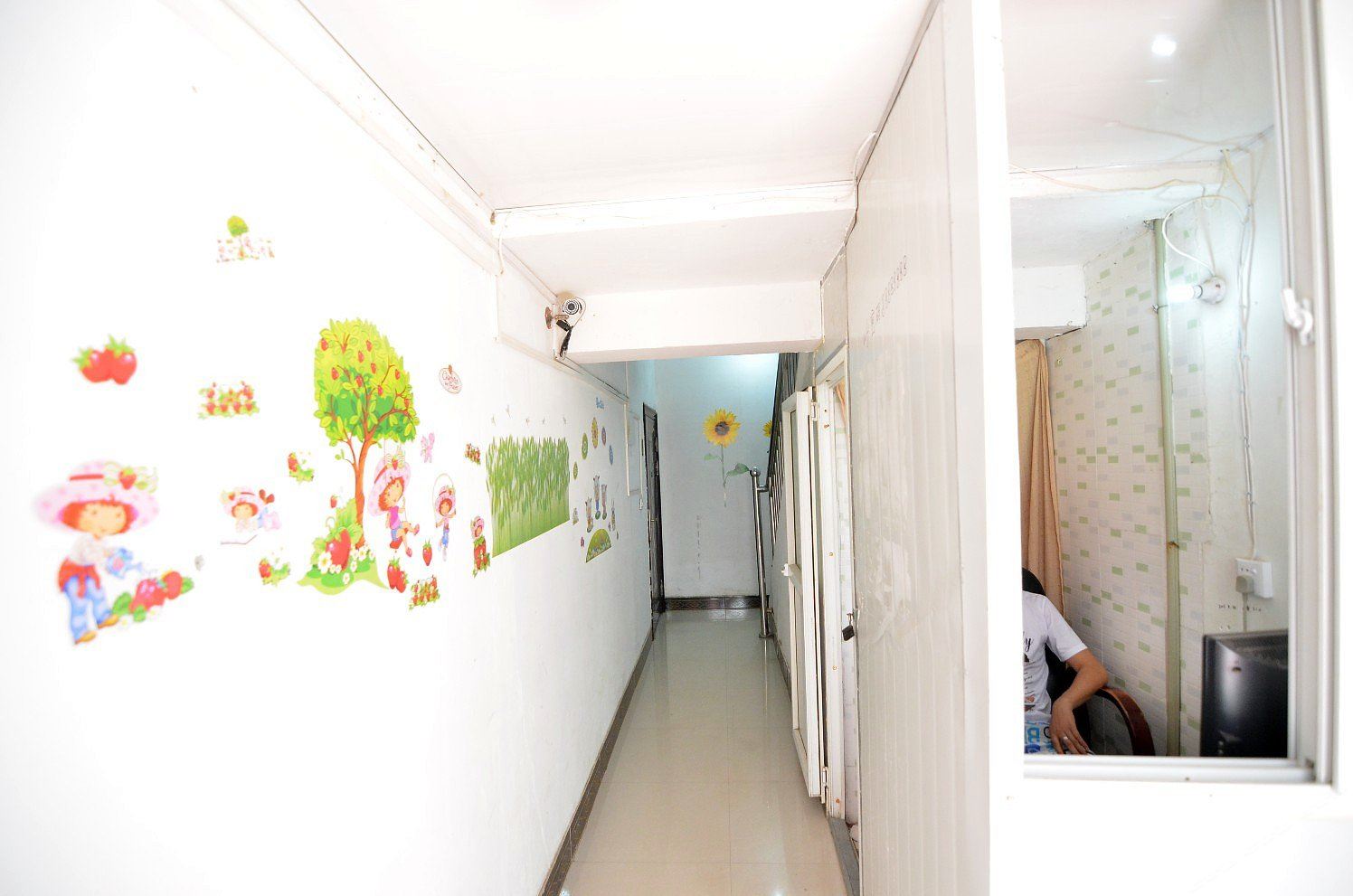 武汉意难忘住宿
