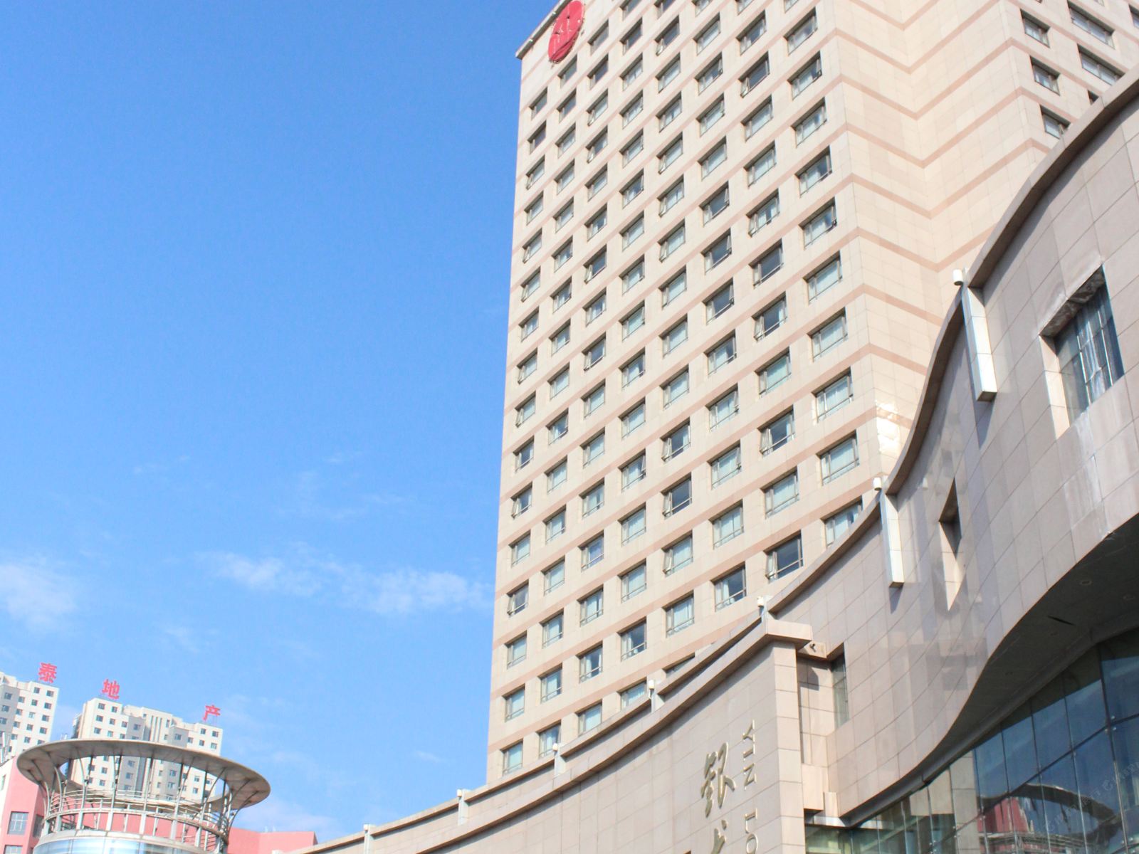 青海银龙酒店